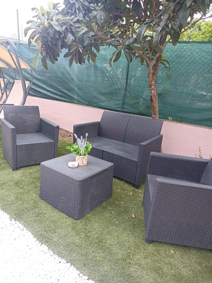 Sa Domo Holorada 3 Villa Olbia Bagian luar foto