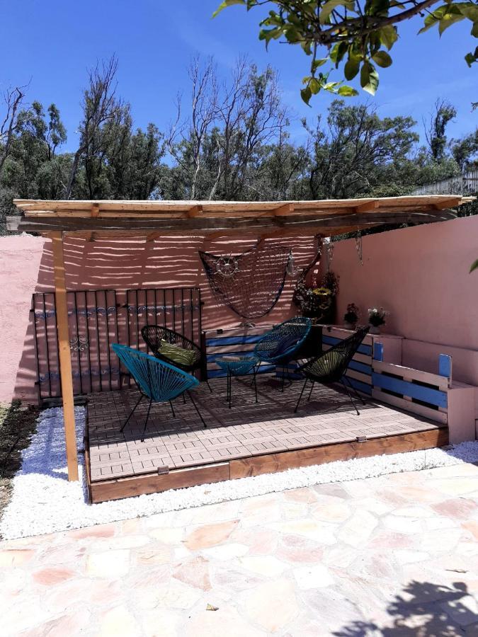 Sa Domo Holorada 3 Villa Olbia Bagian luar foto
